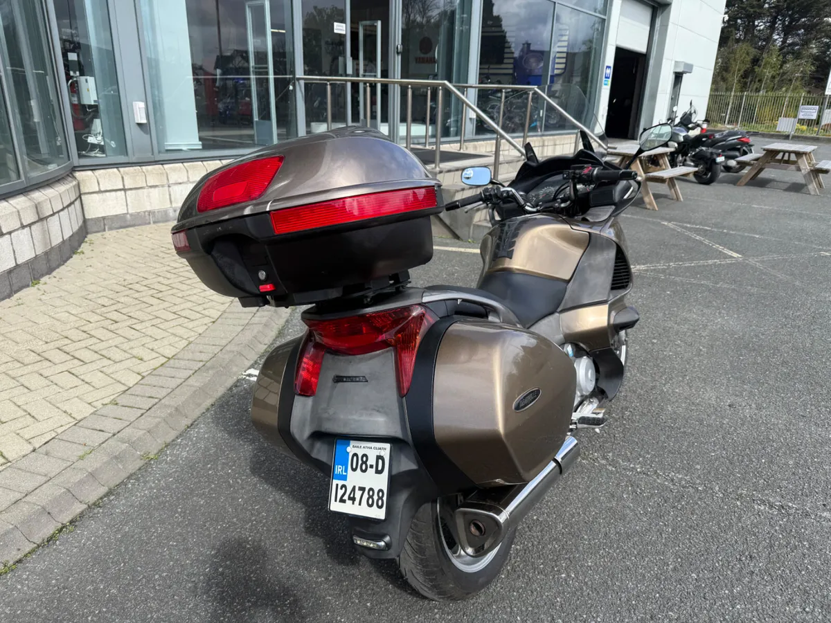2008 Honda Deauville NT700V - Image 4
