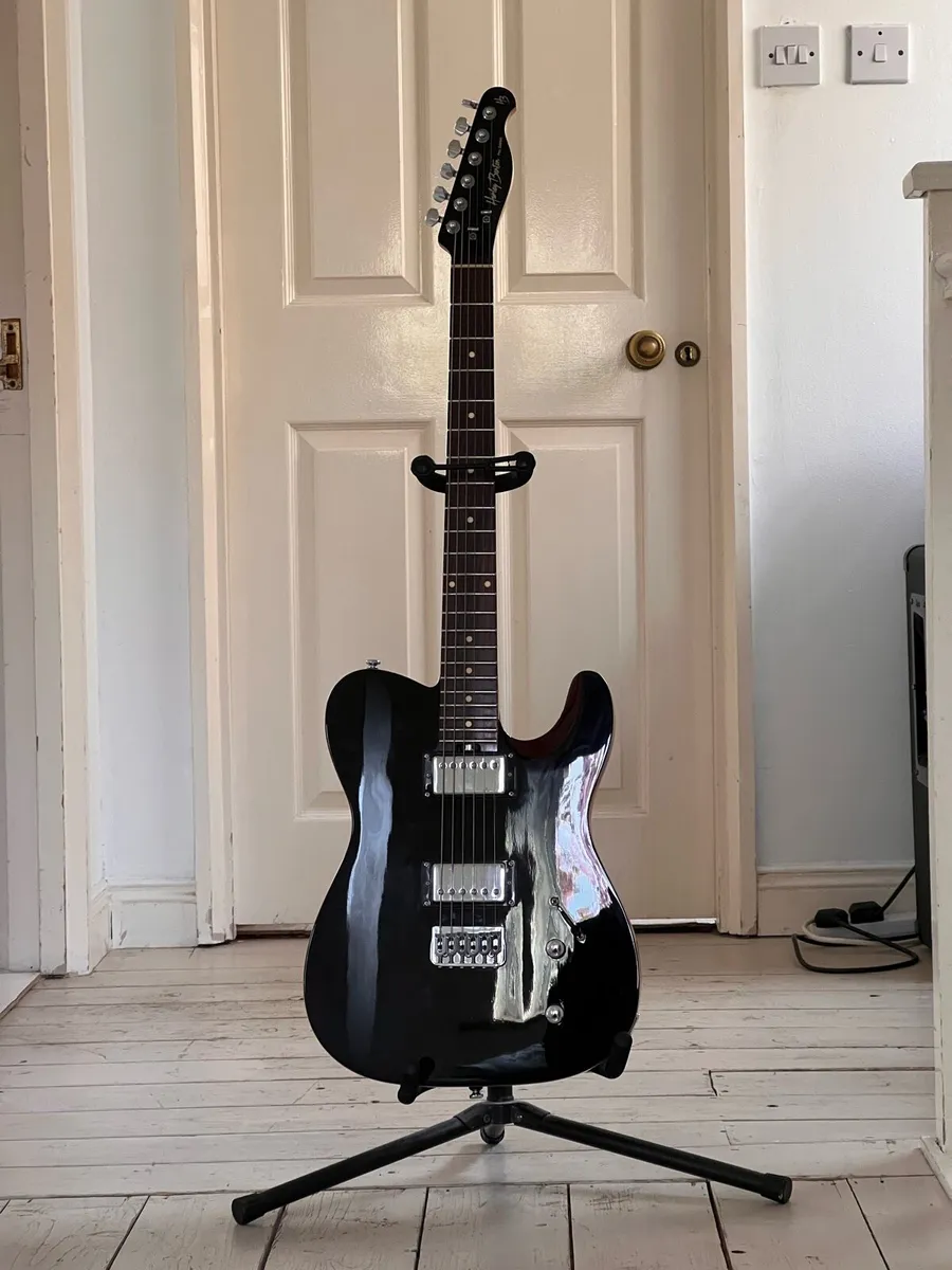 HB Telecaster Fusion Pro series - Image 1