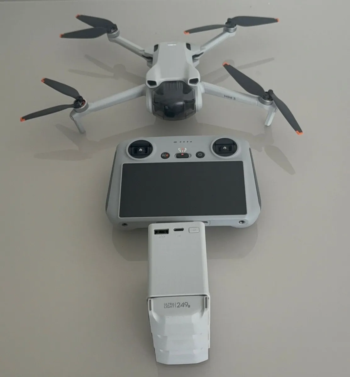 DJI Mini 3 Fly More Combo –  Excellent  Condition - Image 2