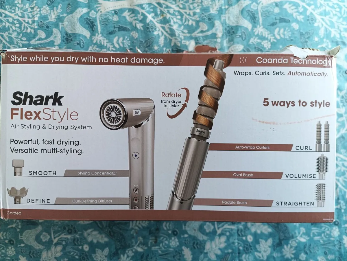 SHARK FlexStyle 5 in 1 - Image 4