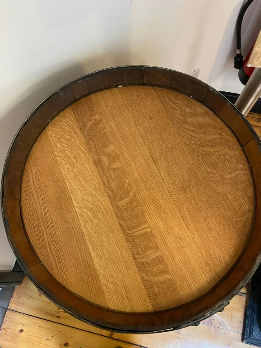 Whiskey Barrels - Image 2