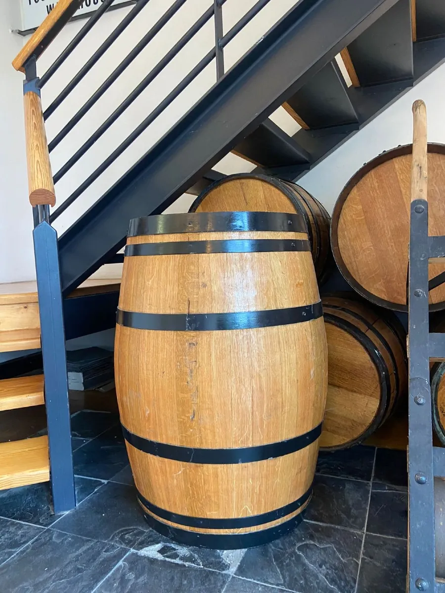 Whiskey Barrels - Image 3