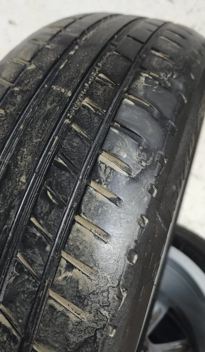 2012 Seat Ibiza 15" Alloy Wheels Set 185/60R15 - Image 4