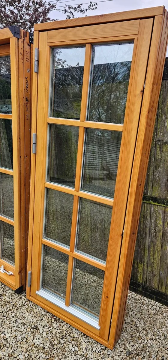 A- Rated Double Glazed Window Units - Image 3