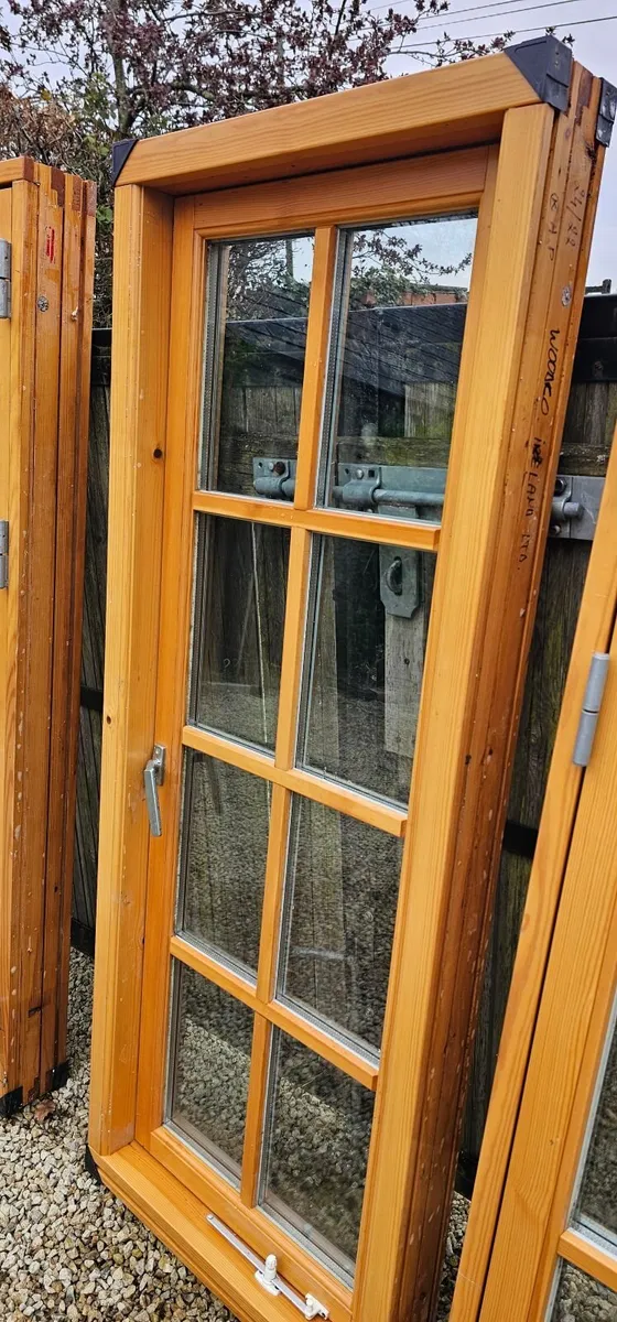 A- Rated Double Glazed Window Units - Image 4