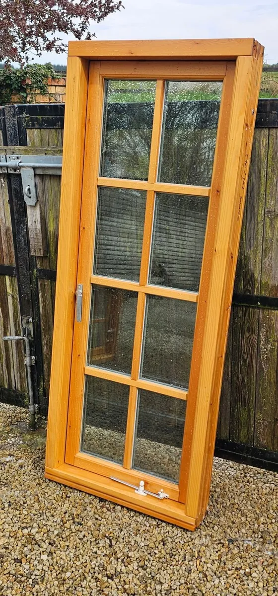 A- Rated Double Glazed Window Units - Image 2