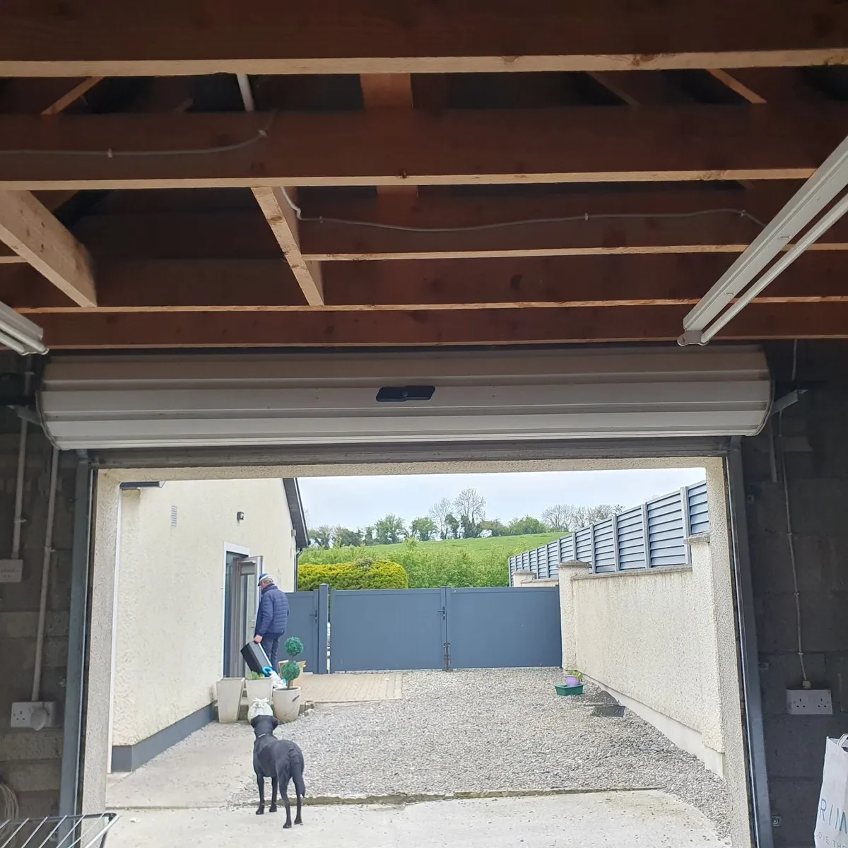 Roller Manual Garage Door - Image 4
