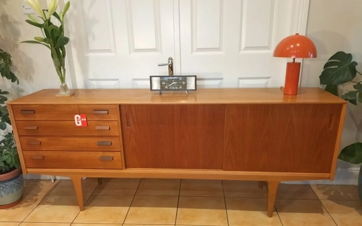 Mid Century Vintage G Plan Sideboard - Image 3
