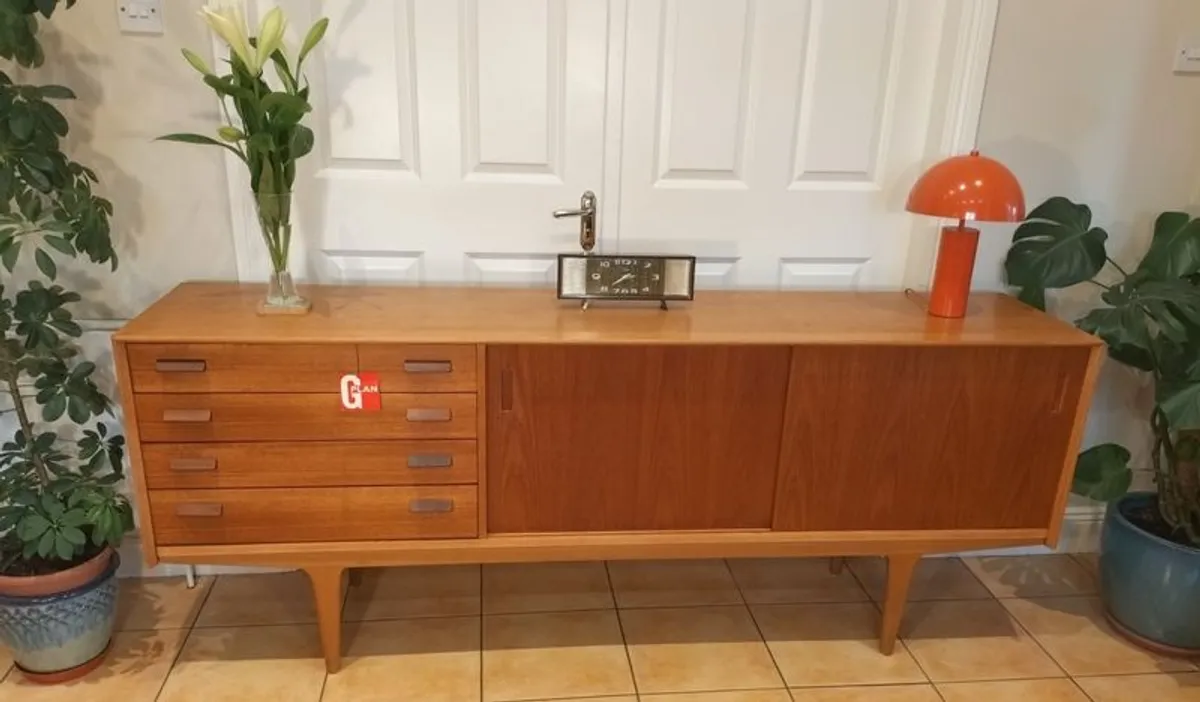 Mid Century Vintage G Plan Sideboard - Image 1