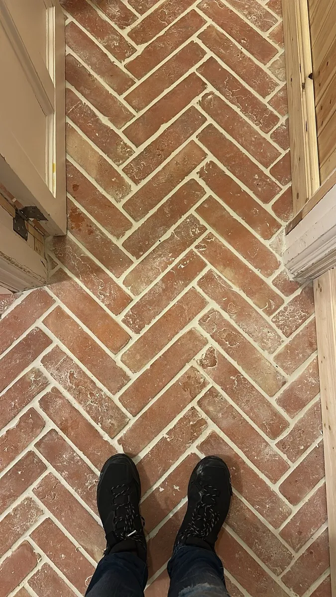 Terracotta tiles 300x70 - Image 2