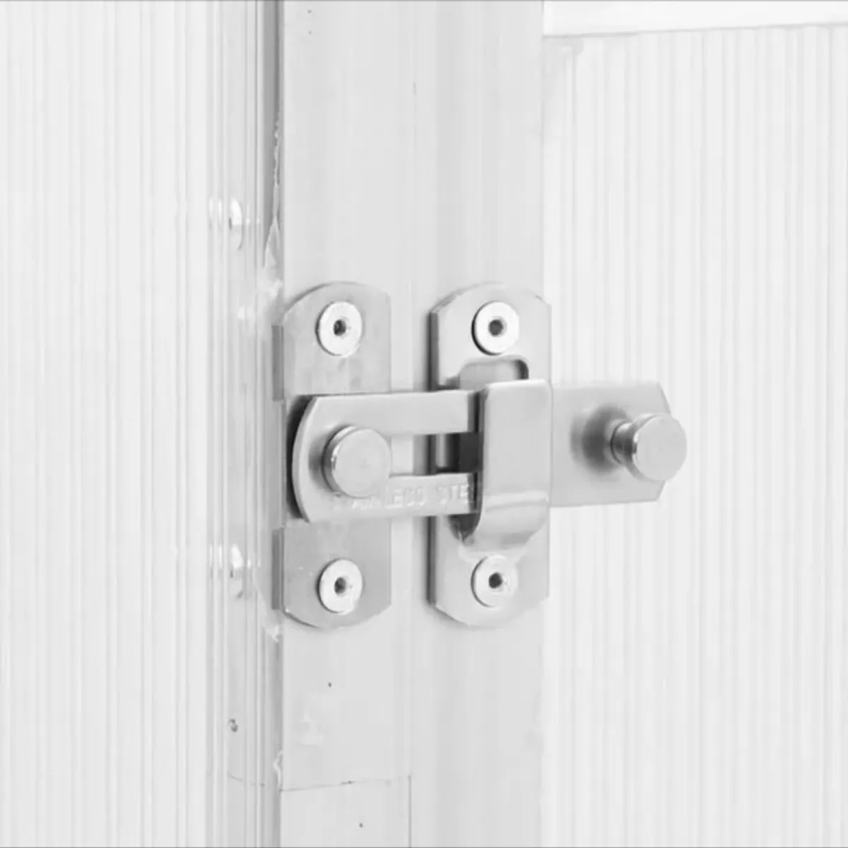 Greenhouse with Base Frame Silver - Image 4