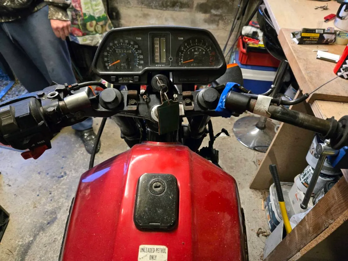 Kawasaki gt550 - Image 2