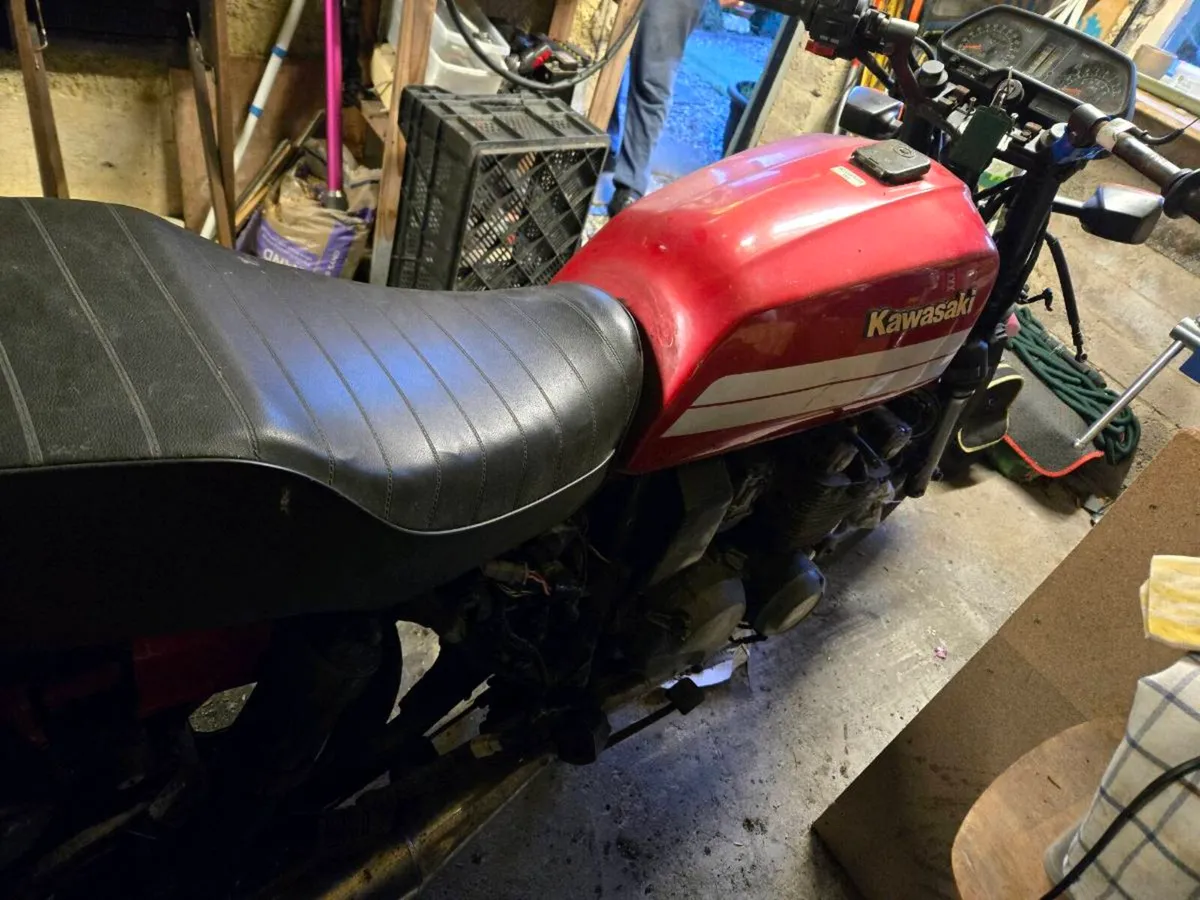 Kawasaki gt550 - Image 3