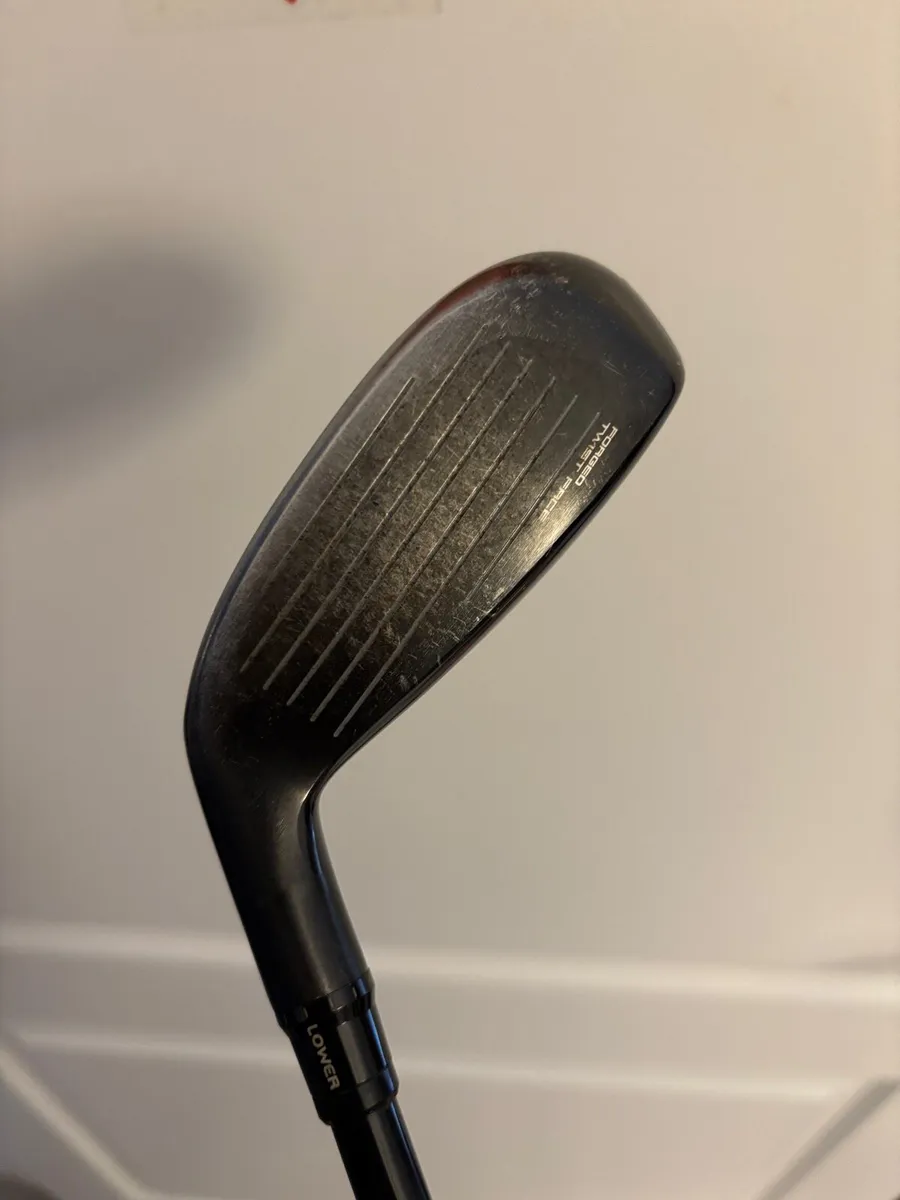 TaylorMade SIM2 Rescue (4 - 22°) - Image 2