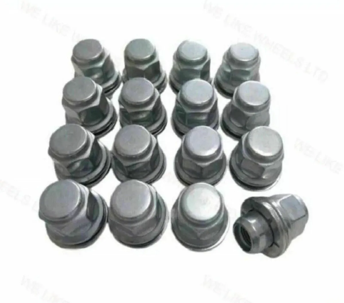 New Wheel Nuts- TOYOTA. Delivery - Image 1