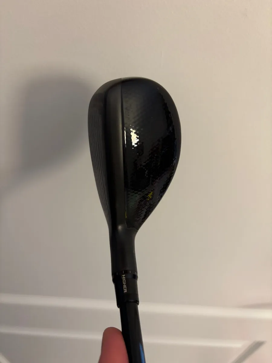 TaylorMade Stealth 2 Plus Rescue (3 - 19.5°) - Image 4