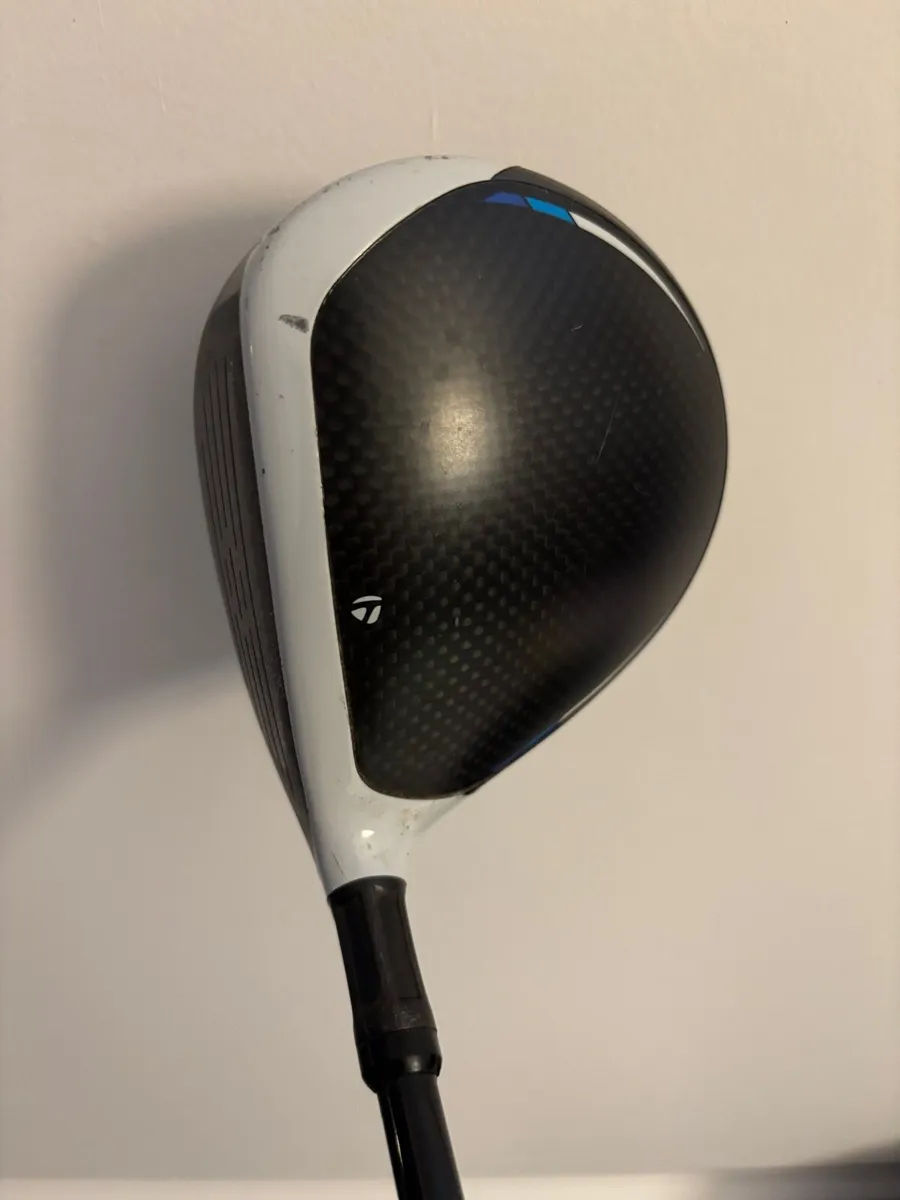 TaylorMade SIM2 Max 3Wood (15°) 6s - Image 2