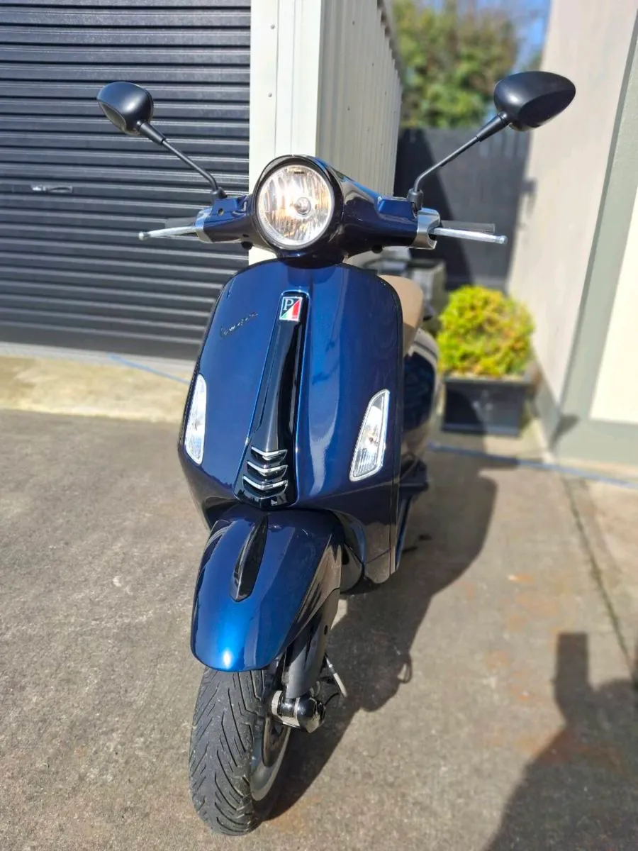 Vespa primevera 50cc - Image 2