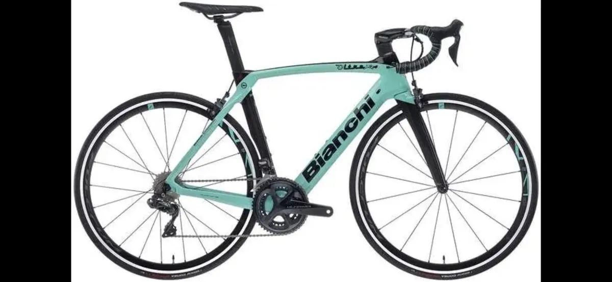 2020 Bianchi Oltre XR4 Ultegra Di2 Rim brakes