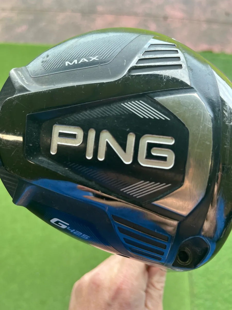 Ping Driver Denali shaft - Image 1