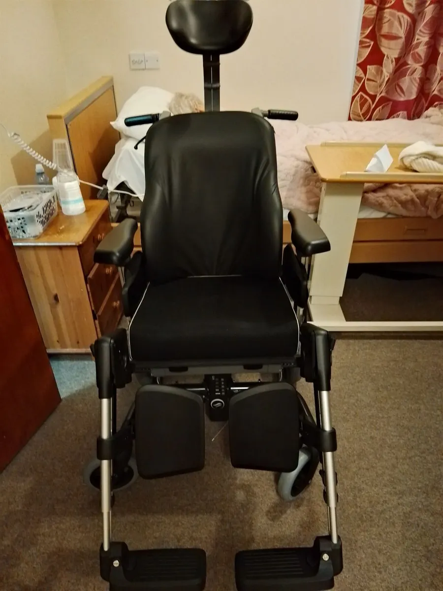 IBIS Wheelchair