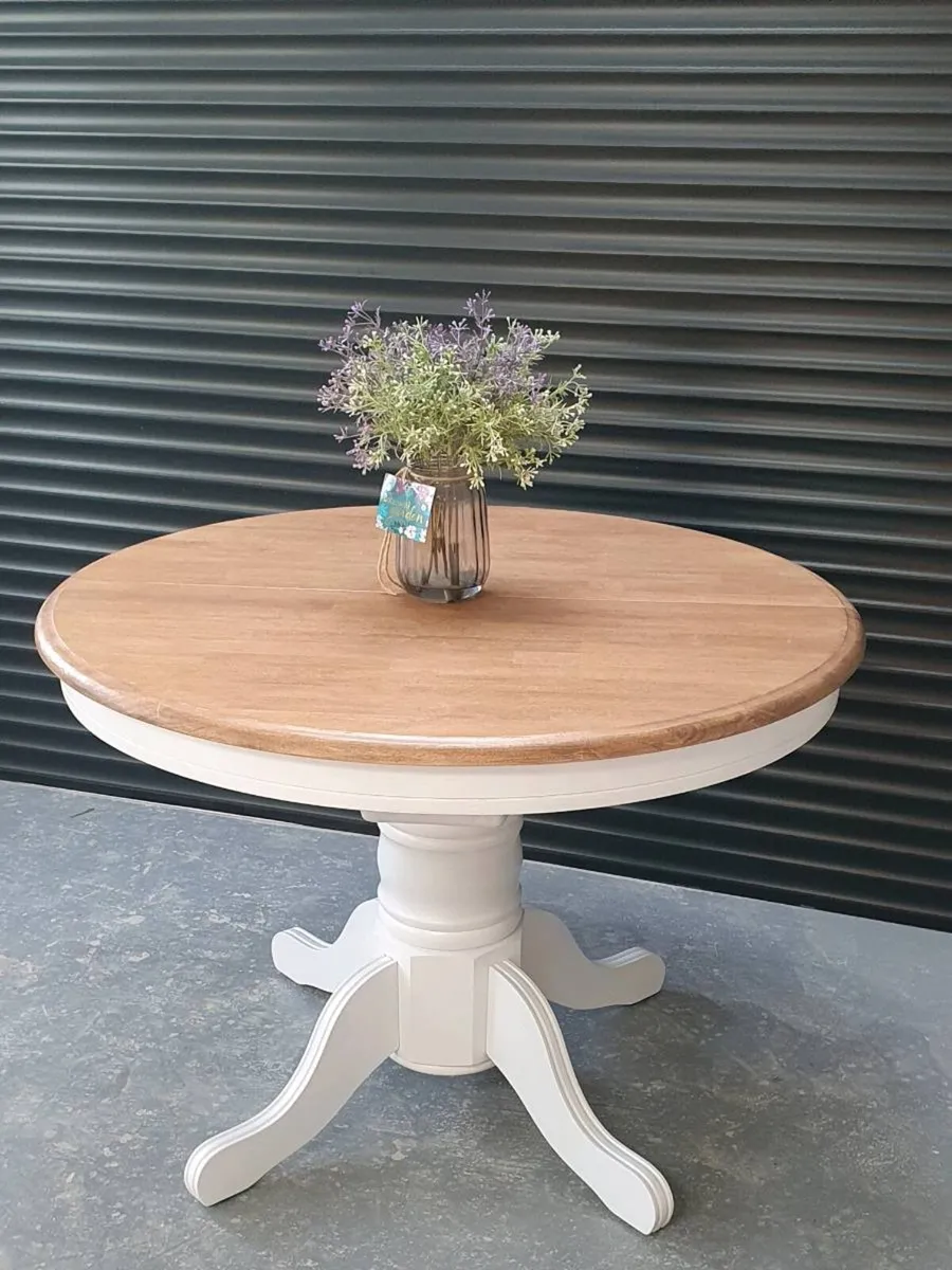 6 seater extendable - Image 2