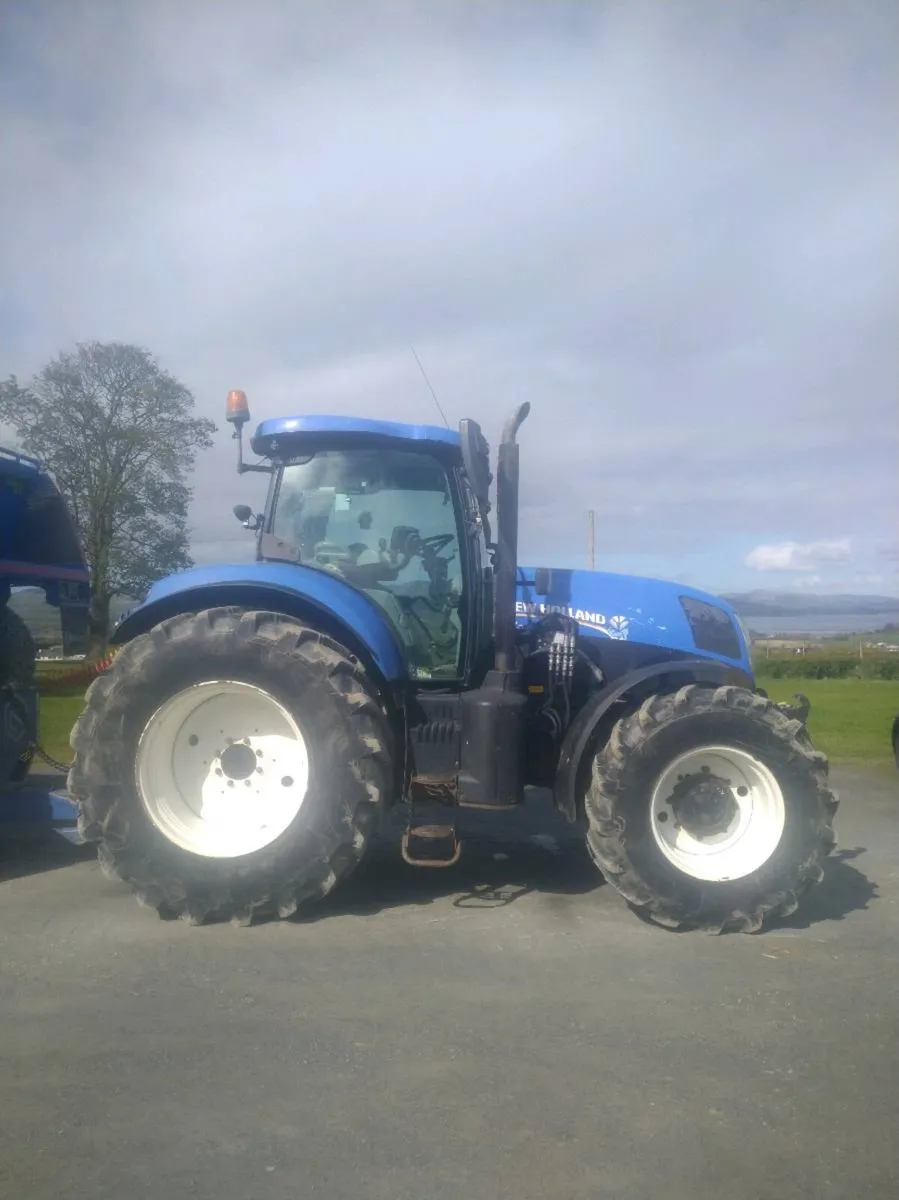 Newholland T7.200 - Image 2