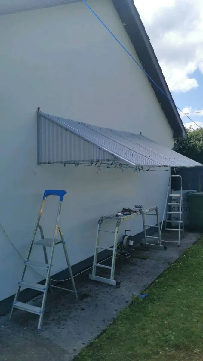 Clothesline canopy - Image 1