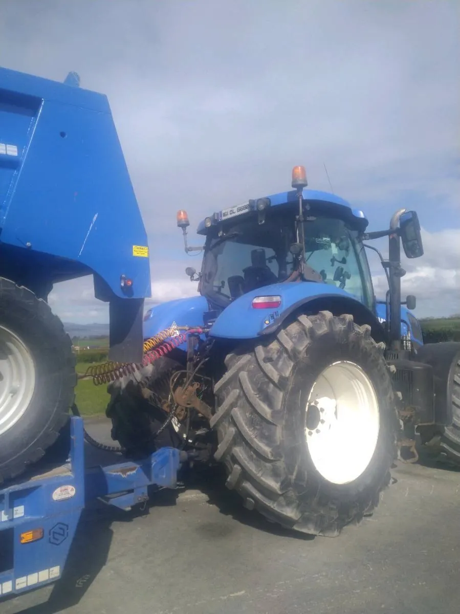 Newholland T7.200 - Image 3