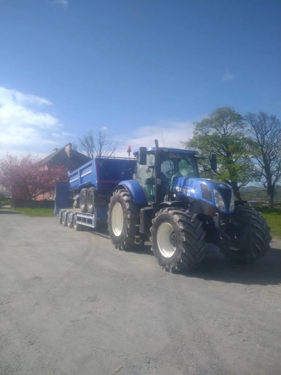 Newholland T7.200 - Image 1