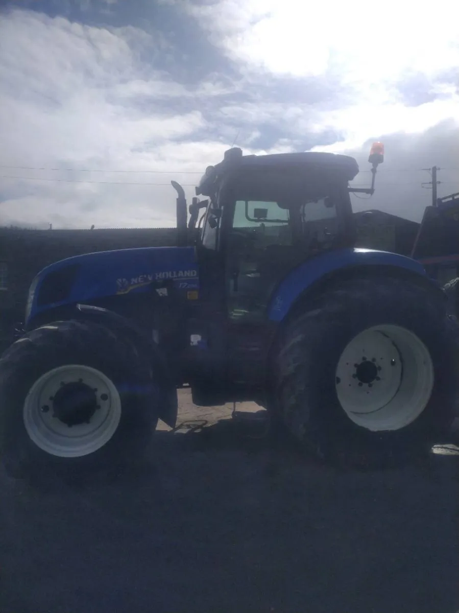 Newholland T7.200 - Image 4