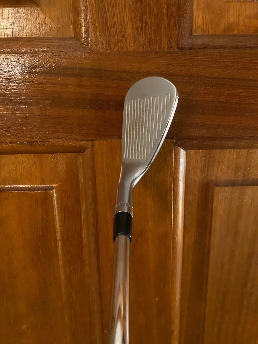 Callaway APEX Pro Irons 4/10 wedge S 400 Shafts - Image 4