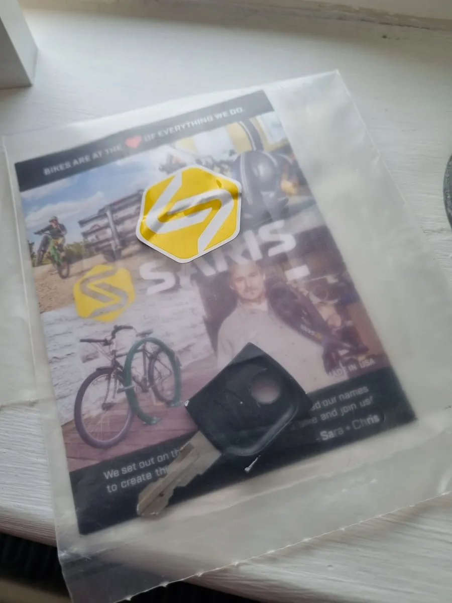 3 Bike Carrier - Image 2