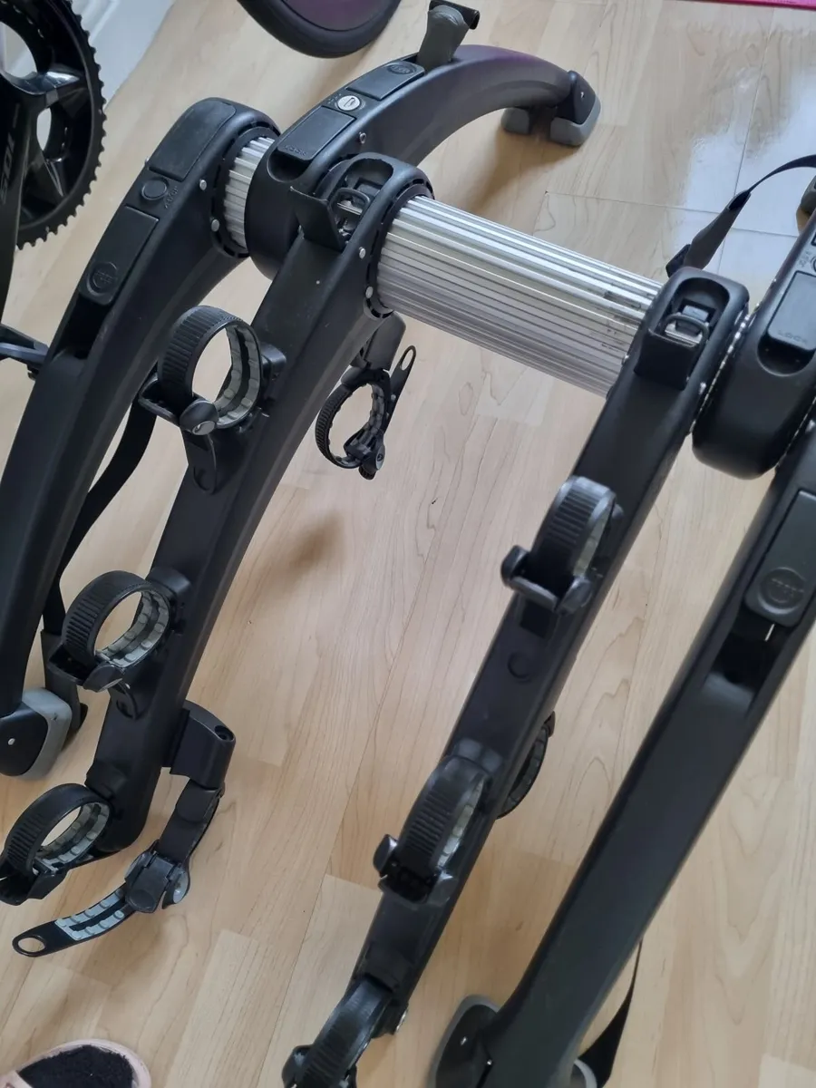 3 Bike Carrier - Image 3