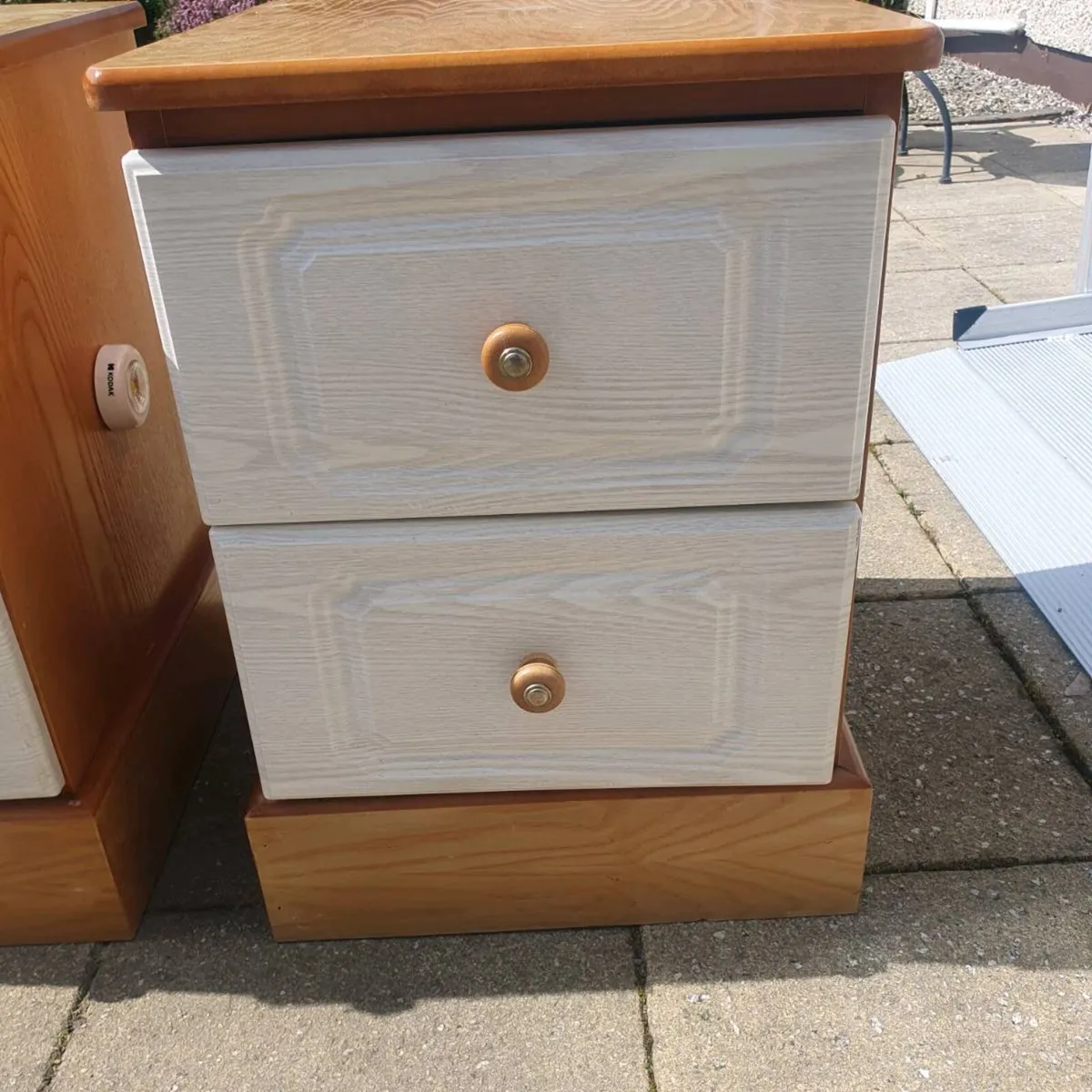 Bedside lockers - Image 2
