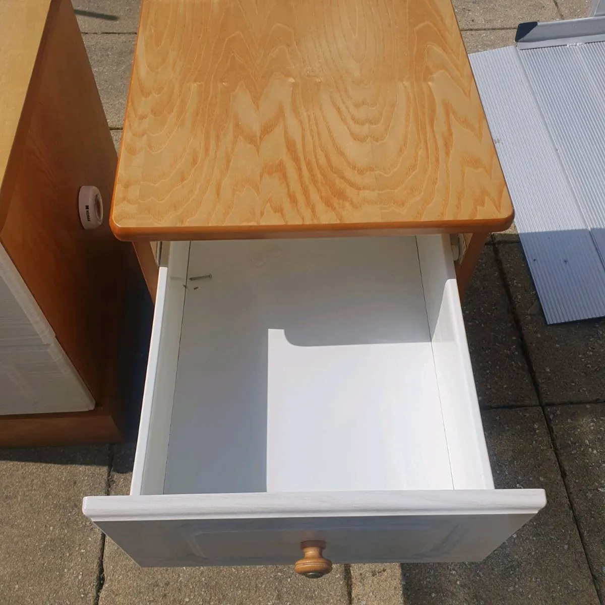 Bedside lockers - Image 3