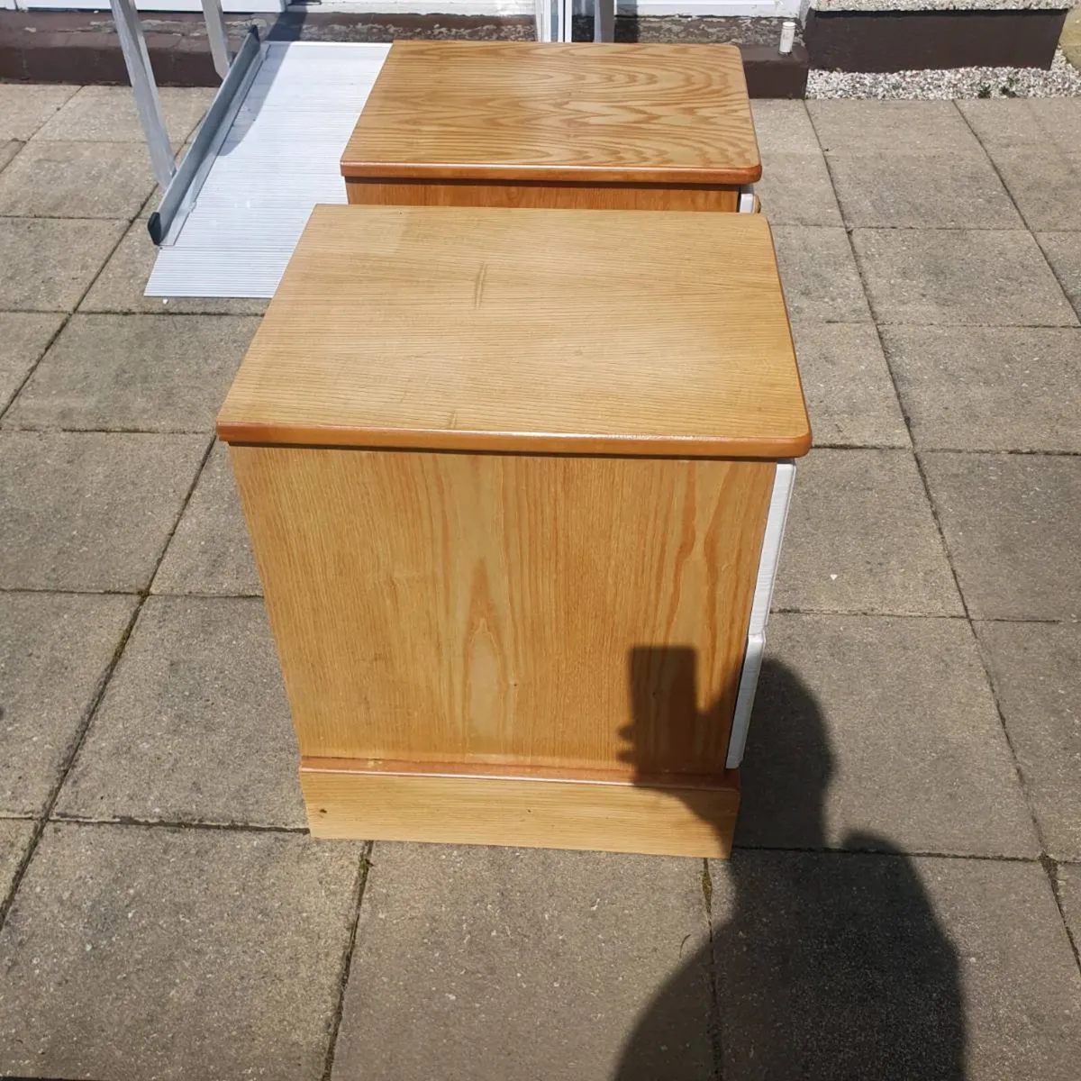 Bedside lockers - Image 4