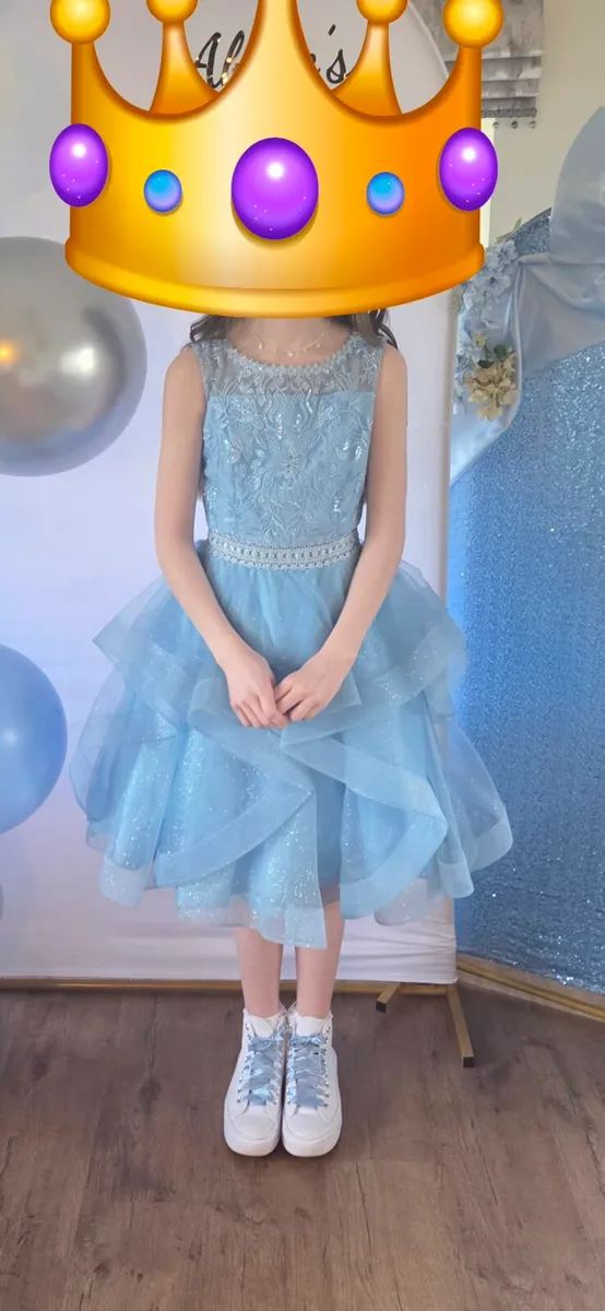 Confirmation Dress New Generations - Image 1