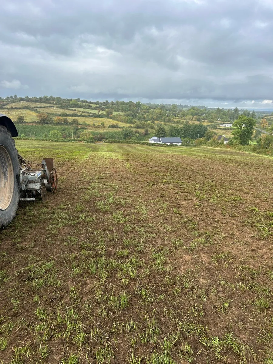 Direct Drilling / Grass Stitching / Overseeding - Image 2