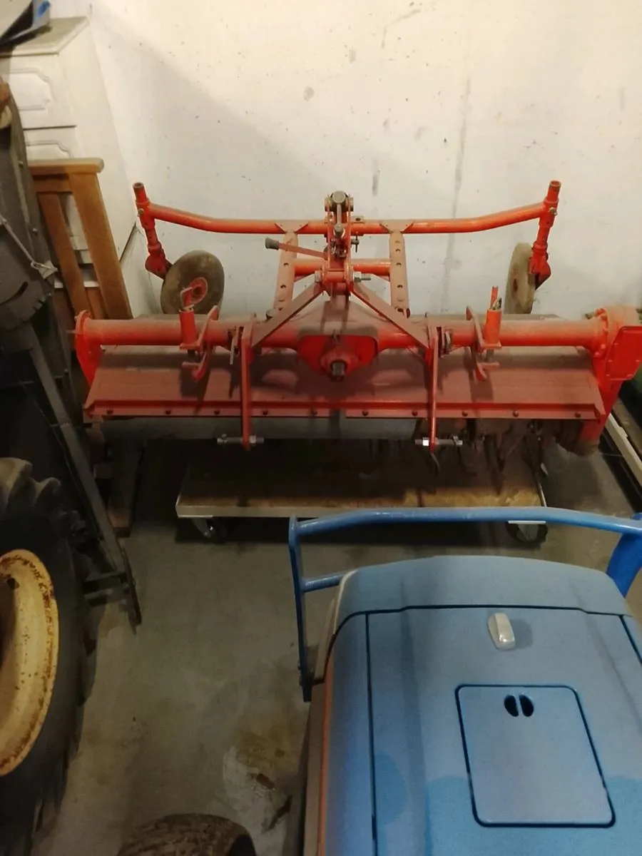 Rotavator/ tiller - Image 1