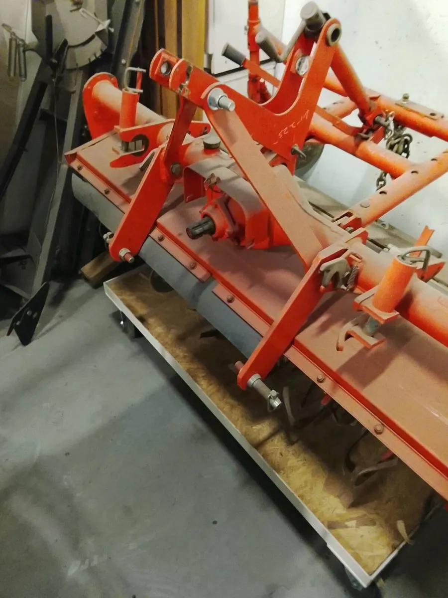 Rotavator/ tiller - Image 2