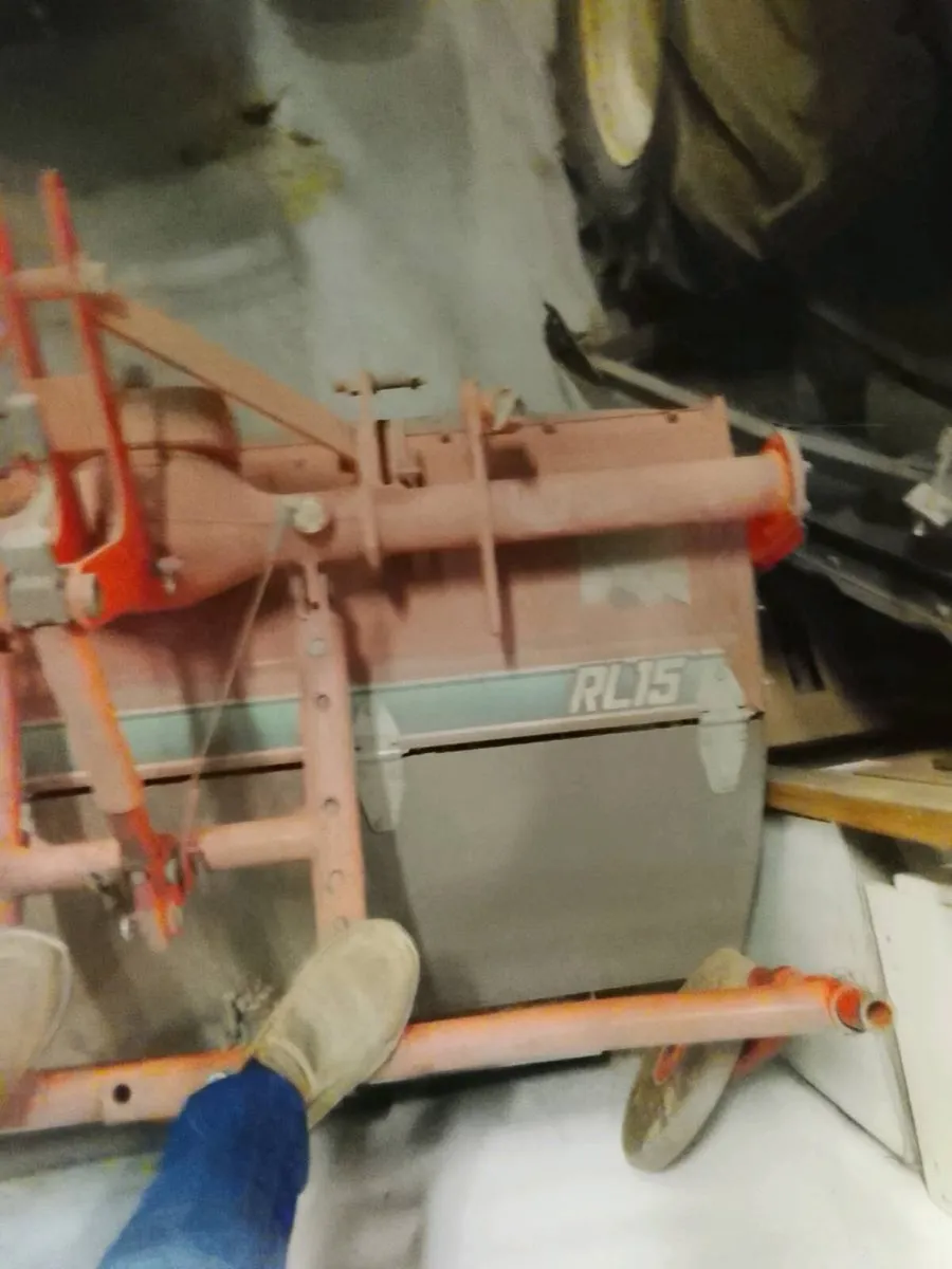 Rotavator/ tiller - Image 4