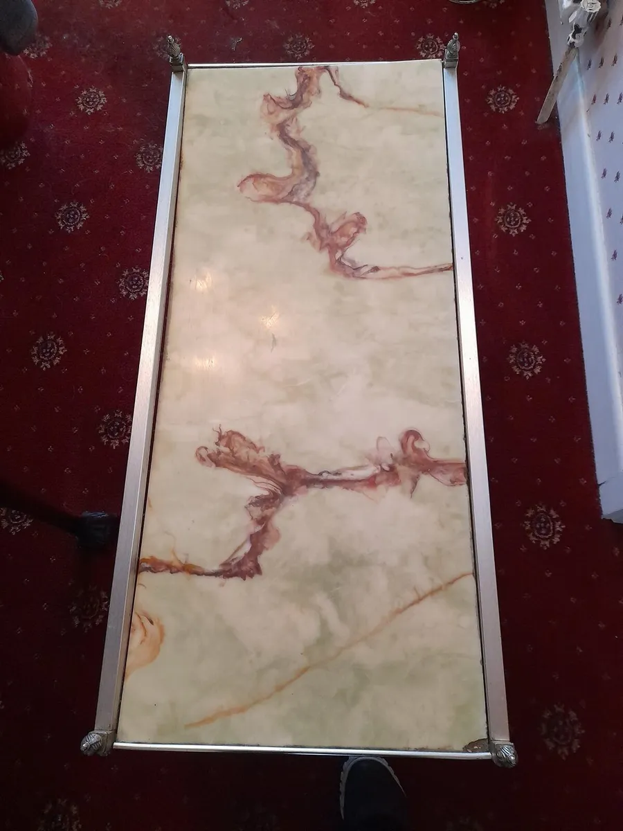 Vintage coffee table - Image 1