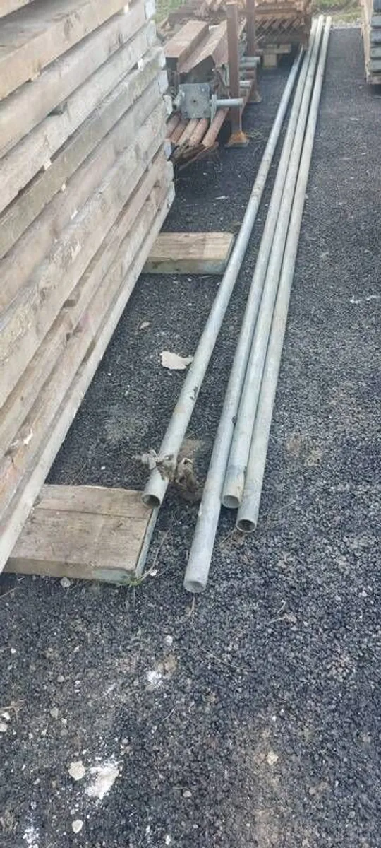 Scaffolding - Image 1