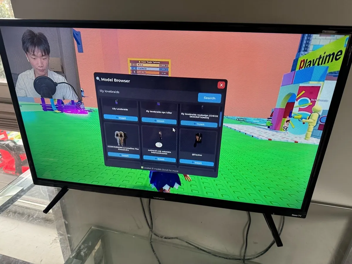 TV, piano, IKEA Beds - Image 2