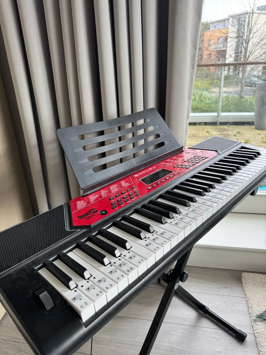 TV, piano, IKEA Beds - Image 3