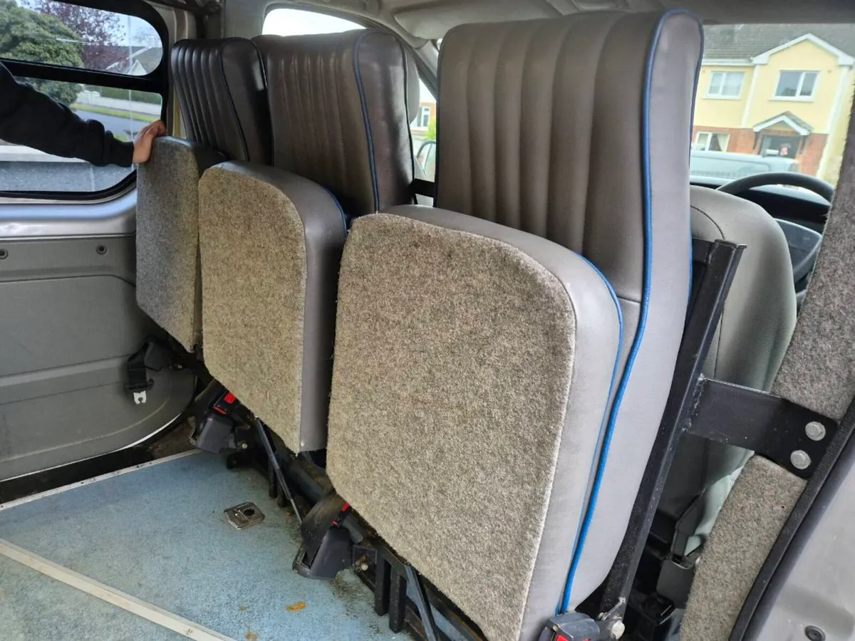 Crewcab Seats - Image 2