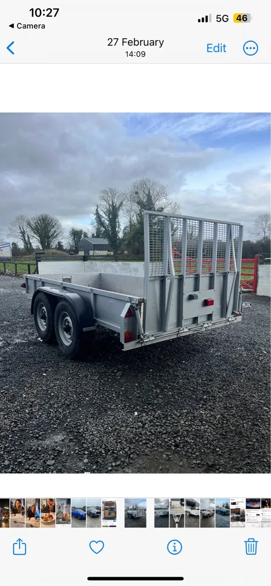 Plant trailer - Image 2