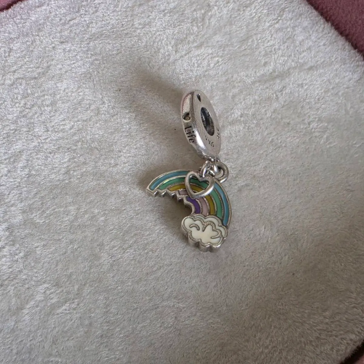 Pandora Rainbow of Love Charm - Image 4