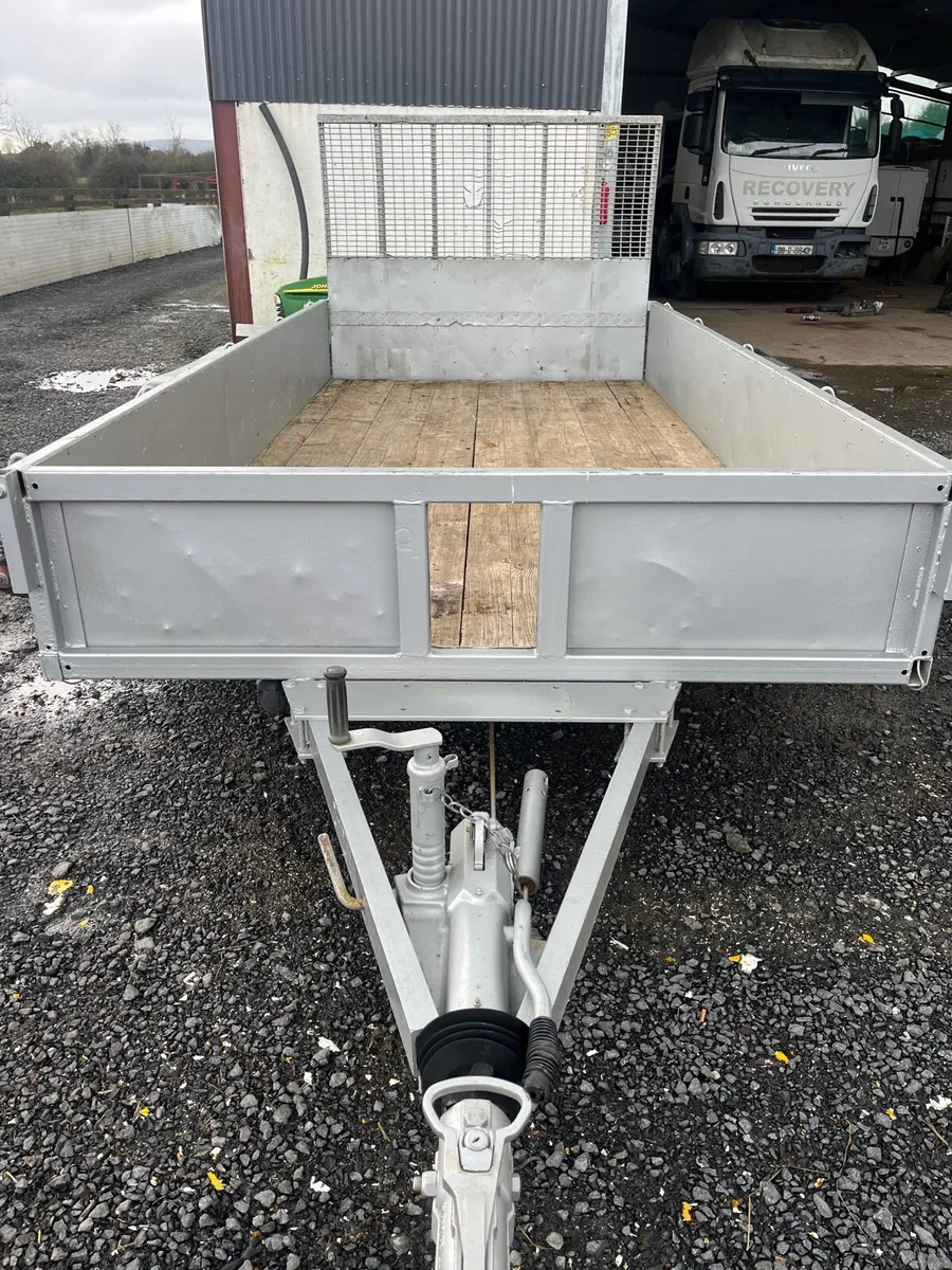 Plant trailer - Image 4
